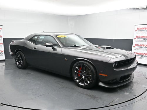 2022 Dodge Challenger R/T Scat Pack