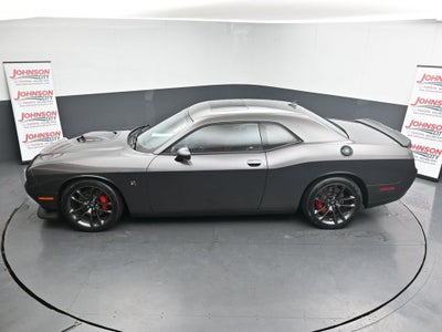 2022 Dodge Challenger R/T Scat Pack