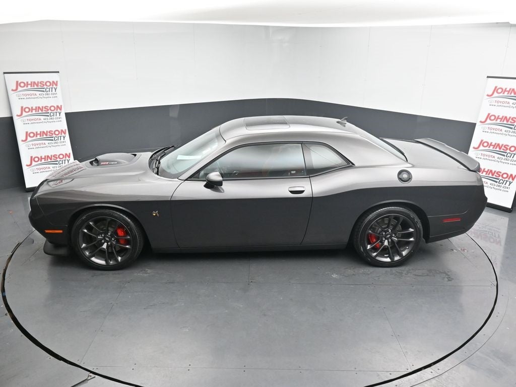 2022 Dodge Challenger R/T Scat Pack