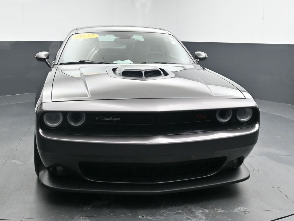 2022 Dodge Challenger R/T Scat Pack