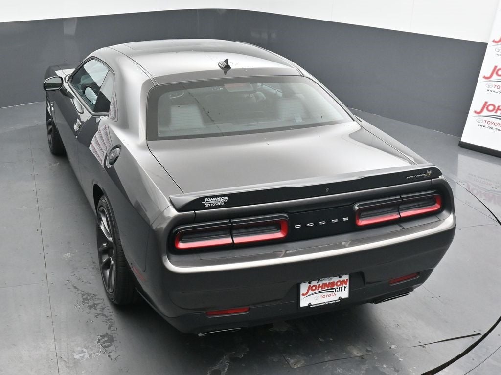 2022 Dodge Challenger R/T Scat Pack