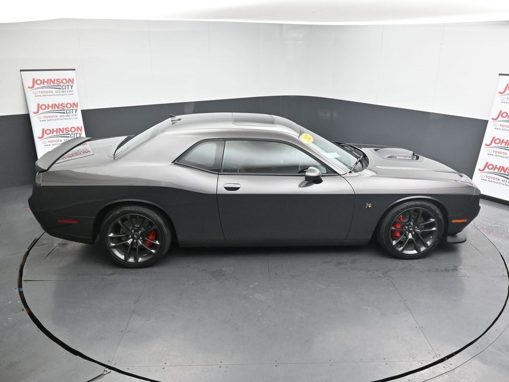 2022 Dodge Challenger R/T Scat Pack