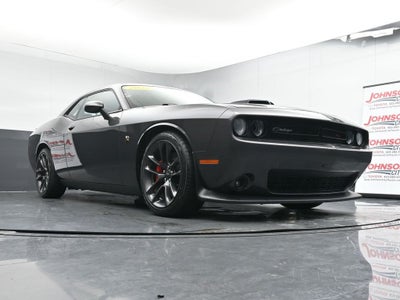 2022 Dodge Challenger R/T Scat Pack