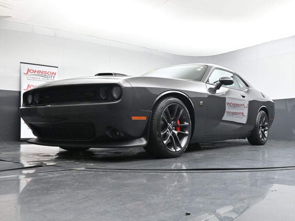 2022 Dodge Challenger R/T Scat Pack