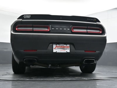 2022 Dodge Challenger R/T Scat Pack