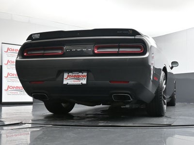 2022 Dodge Challenger R/T Scat Pack