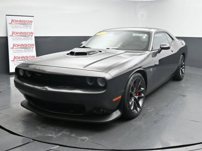 2022 Dodge Challenger R/T Scat Pack
