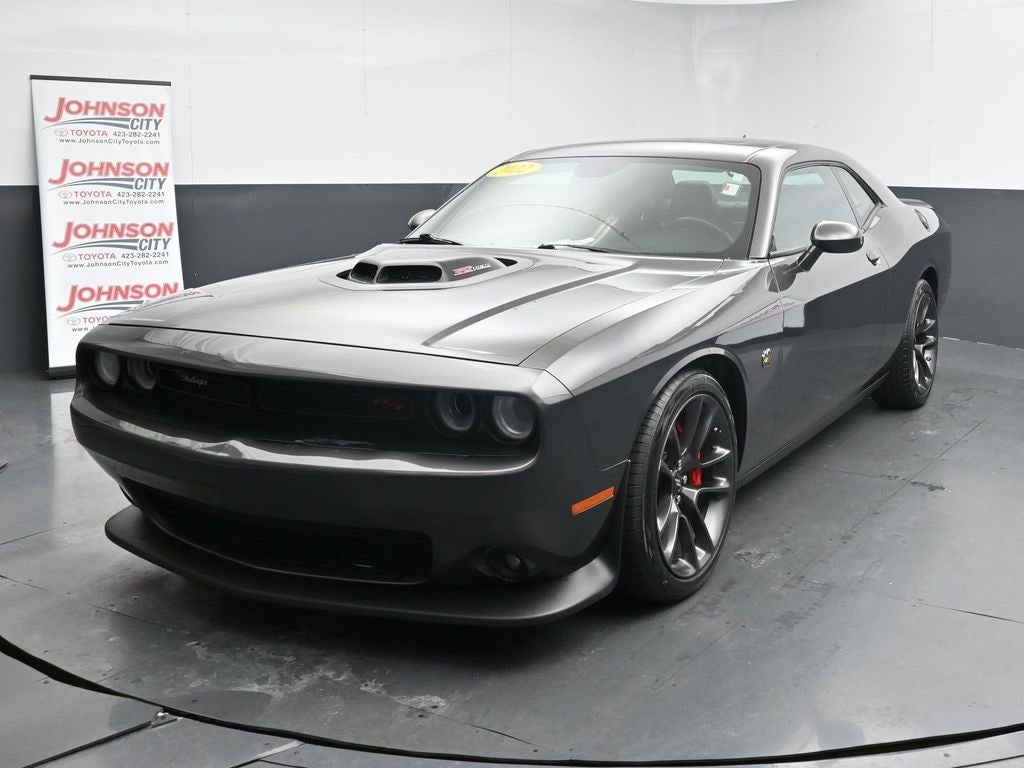 2022 Dodge Challenger R/T Scat Pack
