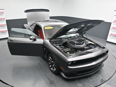 2022 Dodge Challenger R/T Scat Pack