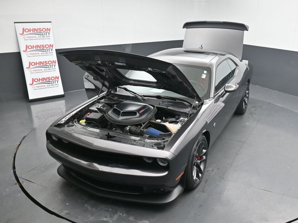 2022 Dodge Challenger R/T Scat Pack