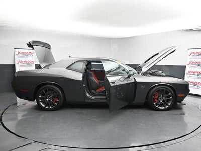 2022 Dodge Challenger R/T Scat Pack