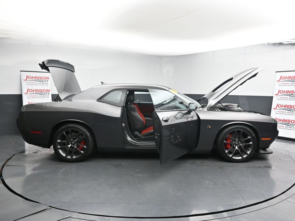 2022 Dodge Challenger R/T Scat Pack