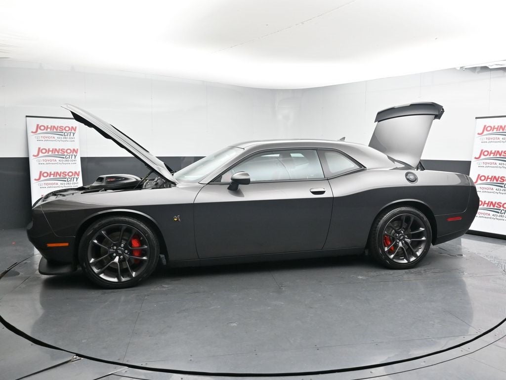 2022 Dodge Challenger R/T Scat Pack