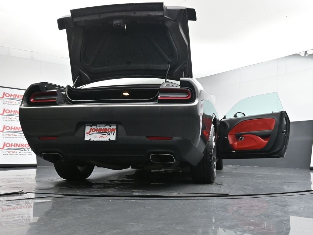 2022 Dodge Challenger R/T Scat Pack