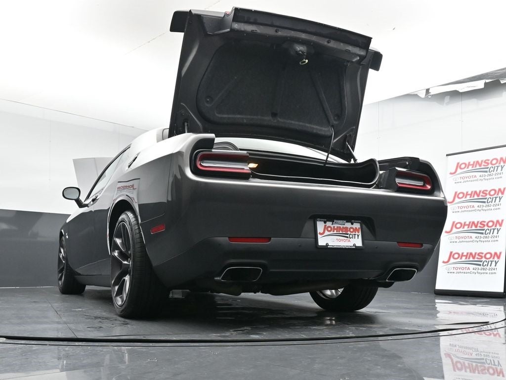 2022 Dodge Challenger R/T Scat Pack