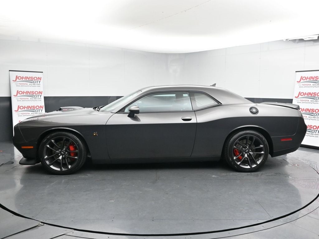 2022 Dodge Challenger R/T Scat Pack