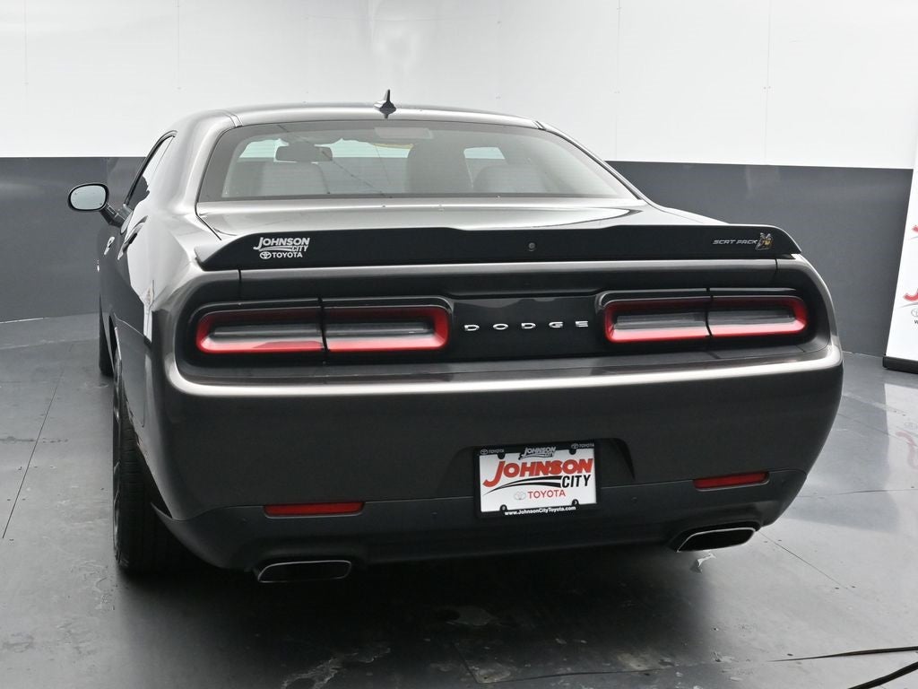 2022 Dodge Challenger R/T Scat Pack