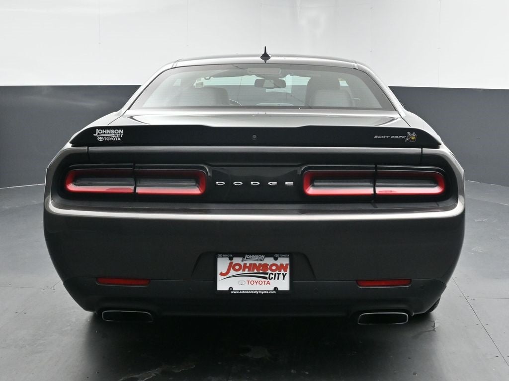 2022 Dodge Challenger R/T Scat Pack