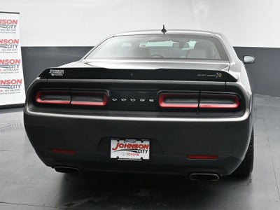 2022 Dodge Challenger R/T Scat Pack