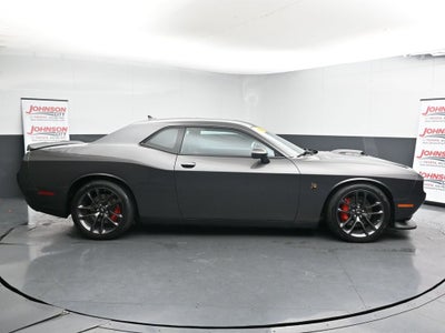 2022 Dodge Challenger R/T Scat Pack