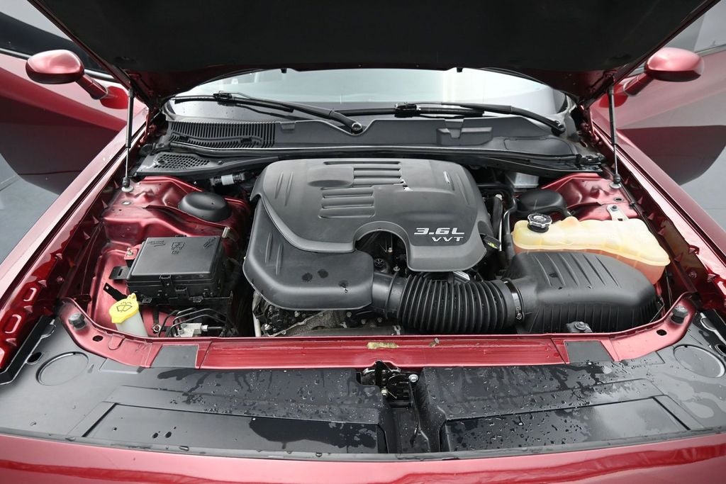 2018 Dodge Challenger GT