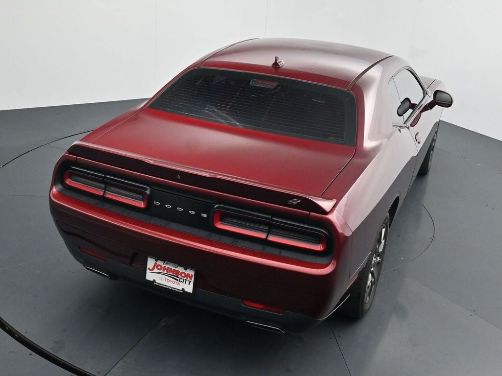 2018 Dodge Challenger GT