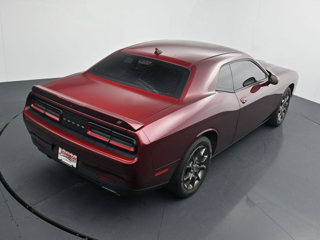 2018 Dodge Challenger GT