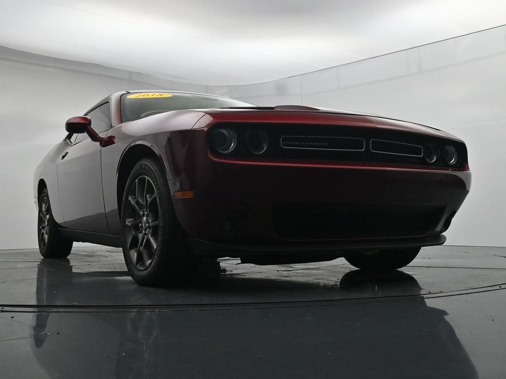 2018 Dodge Challenger GT