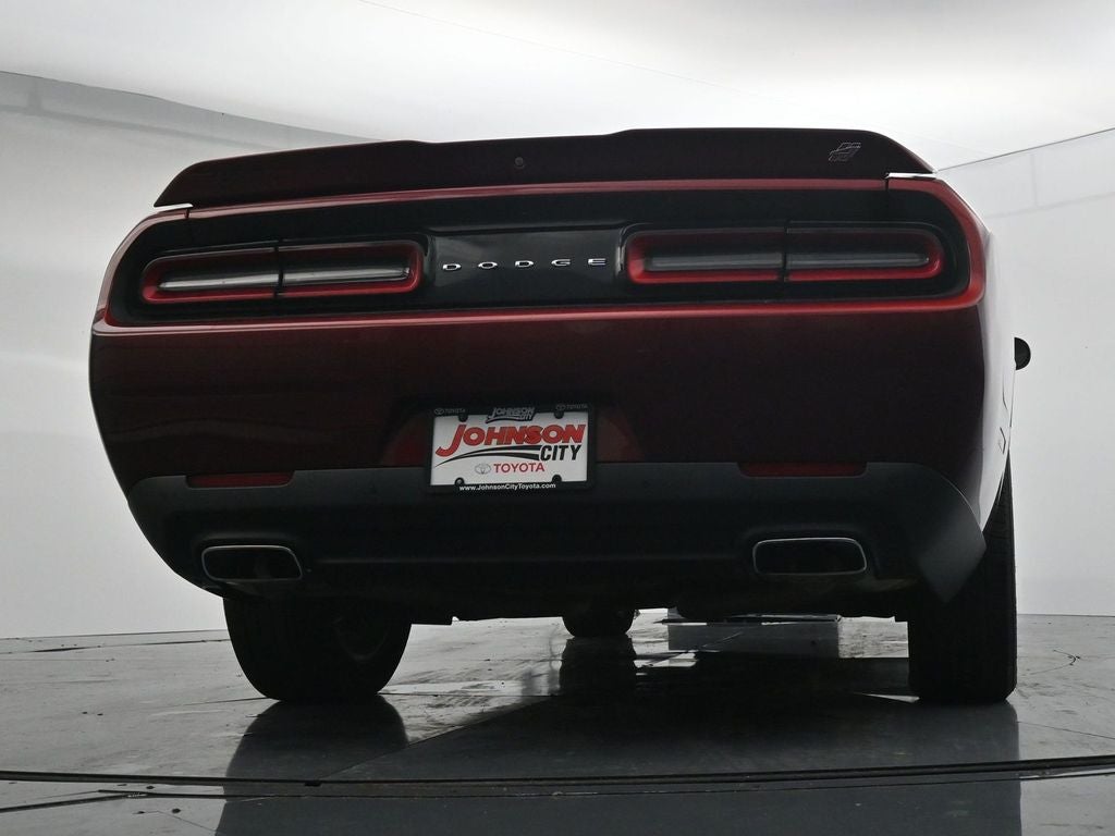 2018 Dodge Challenger GT