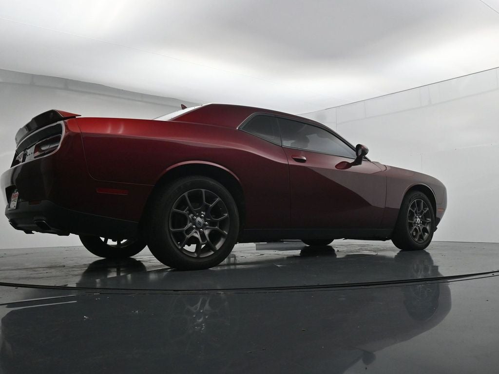 2018 Dodge Challenger GT