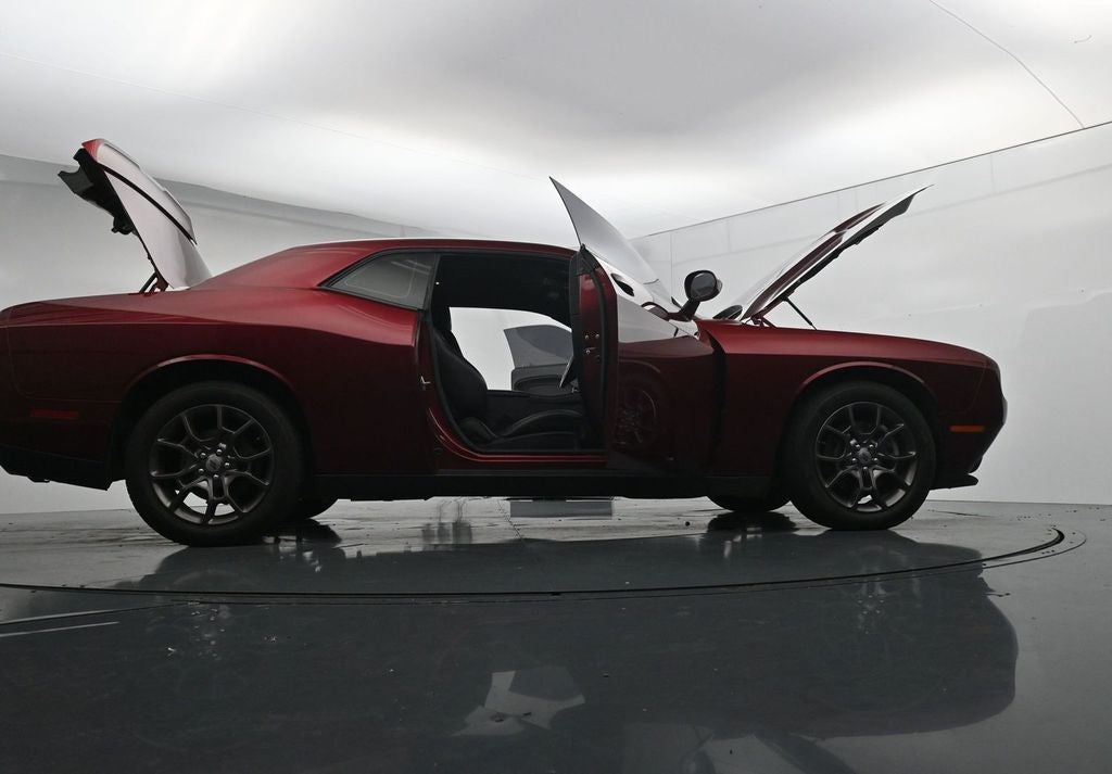 2018 Dodge Challenger GT
