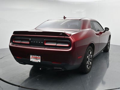 2018 Dodge Challenger GT