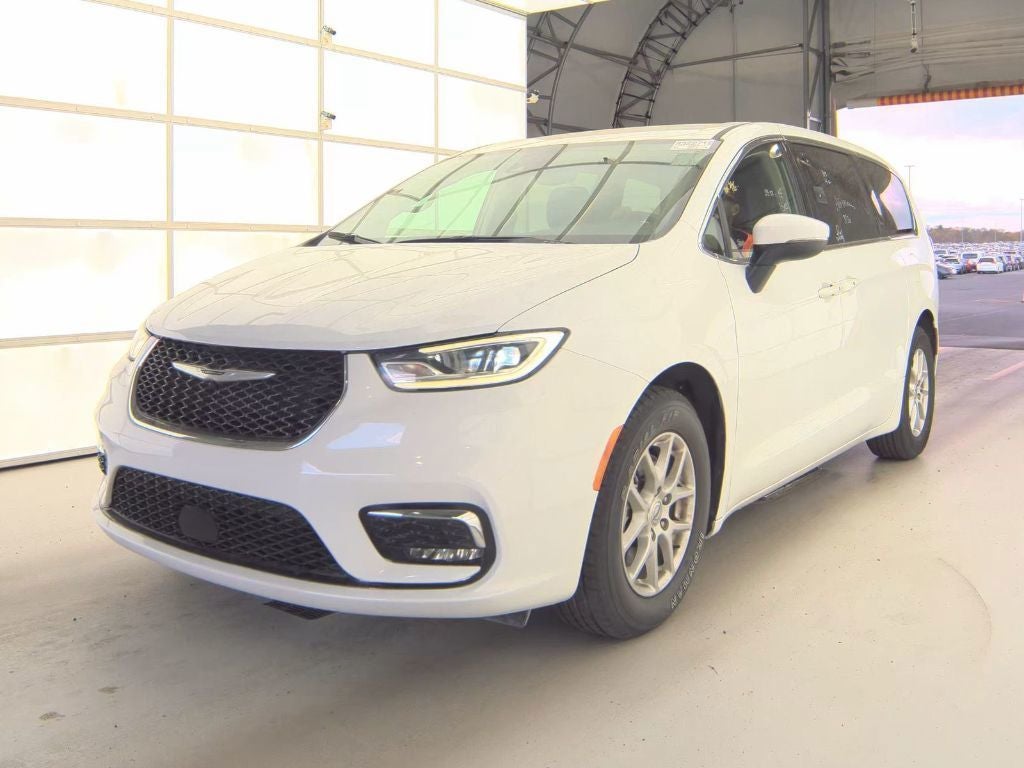 2023 Chrysler Pacifica