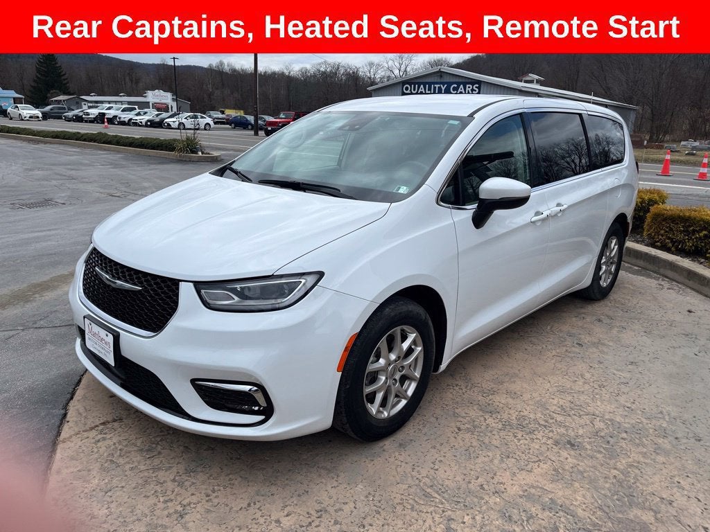 2023 Chrysler Pacifica Touring L