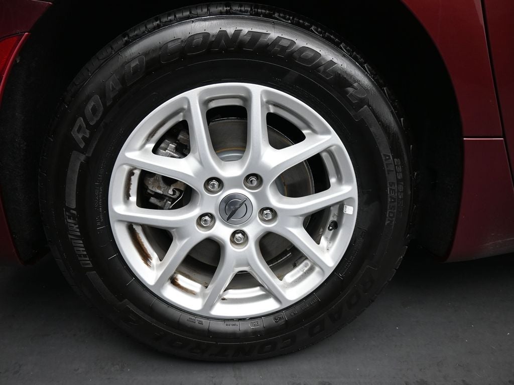 2021 Chrysler Voyager LXI