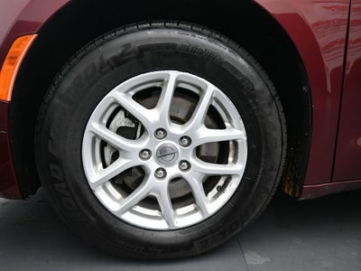 2021 Chrysler Voyager LXI