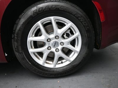 2021 Chrysler Voyager LXI