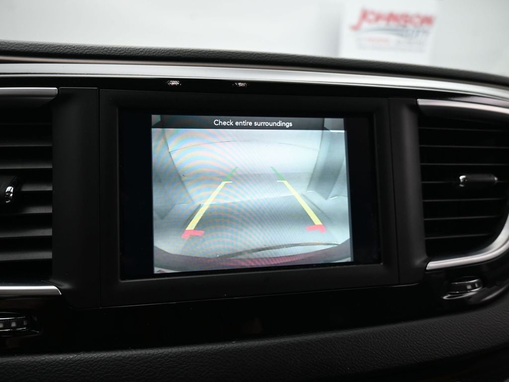 2021 Chrysler Voyager LXI