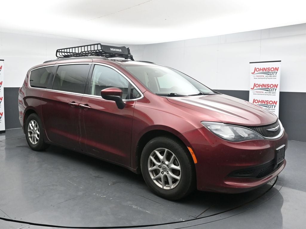 2021 Chrysler Voyager LXI
