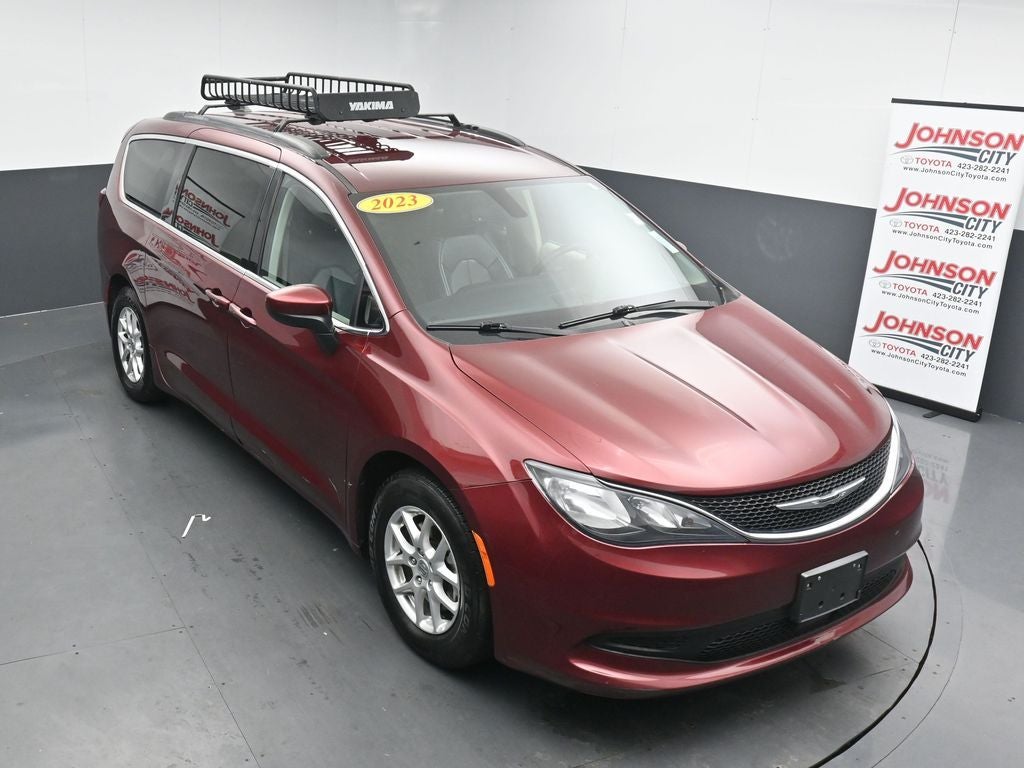 2021 Chrysler Voyager LXI