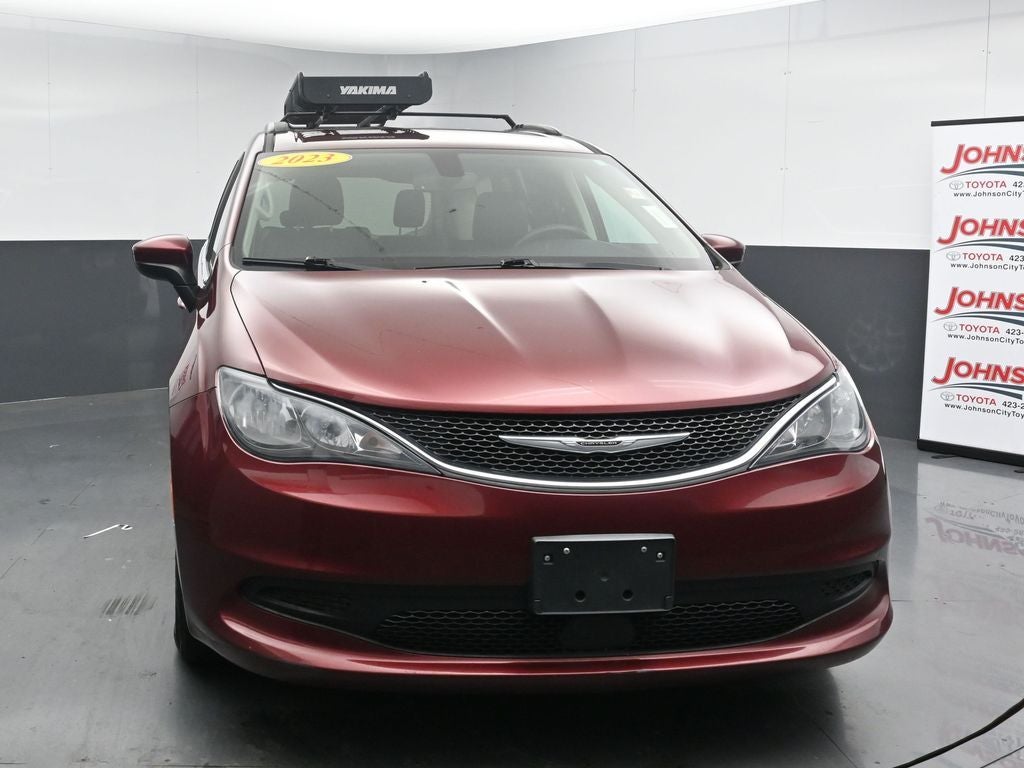2021 Chrysler Voyager LXI