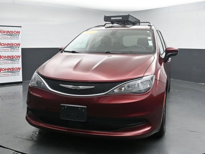 2021 Chrysler Voyager LXI