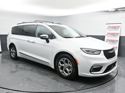 2023 Chrysler Pacifica Limited