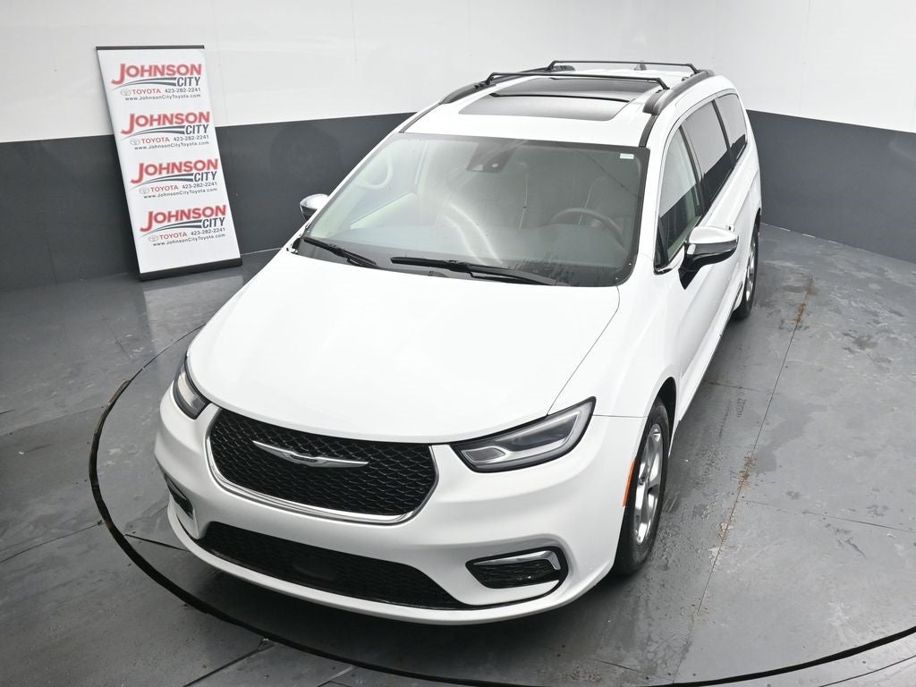 2023 Chrysler Pacifica Limited