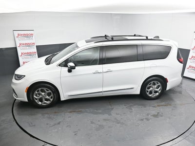 2023 Chrysler Pacifica Limited