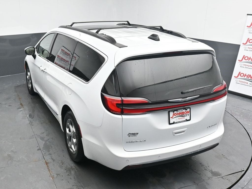 2023 Chrysler Pacifica Limited