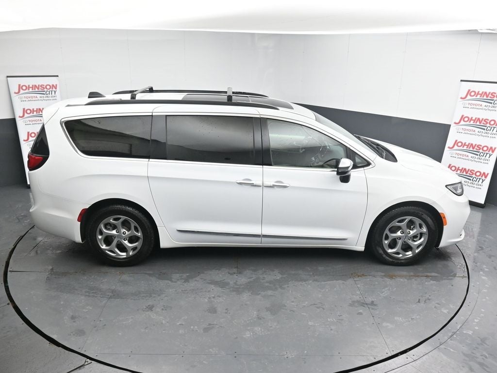 2023 Chrysler Pacifica Limited