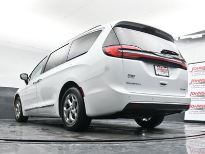 2023 Chrysler Pacifica Limited
