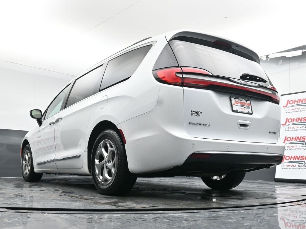 2023 Chrysler Pacifica Limited