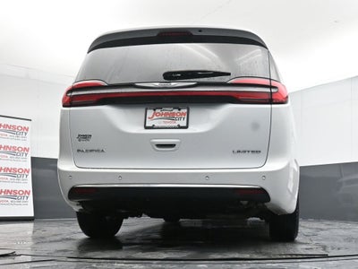 2023 Chrysler Pacifica Limited